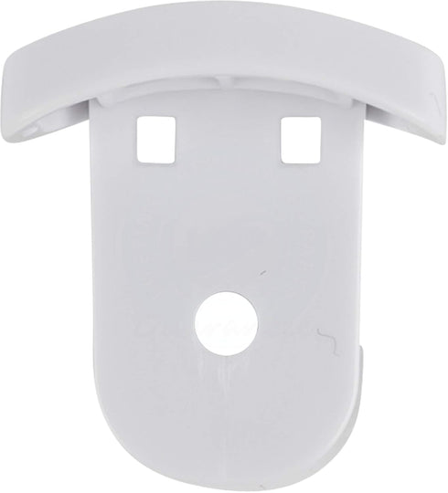 UPGRADED Lifetime Appliance 2 x WB06X10943 Handle Support Compatible with General Electric Microwave...