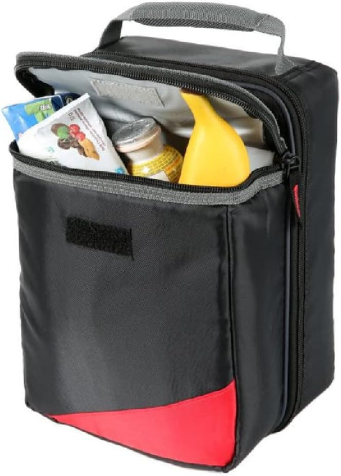 Artic Zone Expandable hardbody lunch,black...