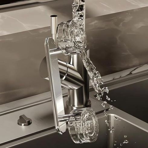 Diamond Suction Cup Door Handle, 2024 New Strong Hold Suction Cup Handle, No-Punching Waterproof Door And Window Handles, Removable Shower Door Ha...