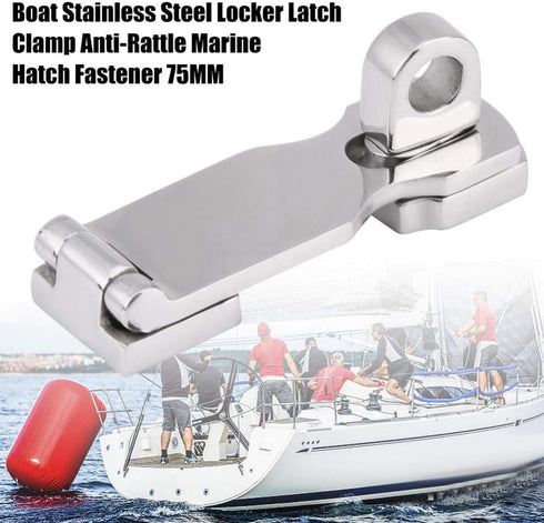 stainless steel boat latch,Stainless Steel Marine Latch,Boat Locking Latch,Boat Latch Hardware,Boat Hatch Latches,Hatch Clamp Fastener,Boat Stainl...