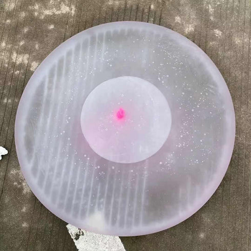 47'' Giant Bubble Ball for Kids Adults Inflatable Fun Toy Ball Water Injection Bubble Ball Balloons Beach Garden Ball Soft Rubber Ball for Outdoor...