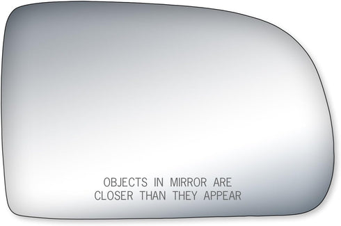 Passenger Side Mirror Glass, Toyota Sienna...