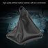 Gear Shift Boot, Left Hand Driver Car Gear Stick Shift Knob Gaiter Boot Cover Fit for E34 E36 Z3...