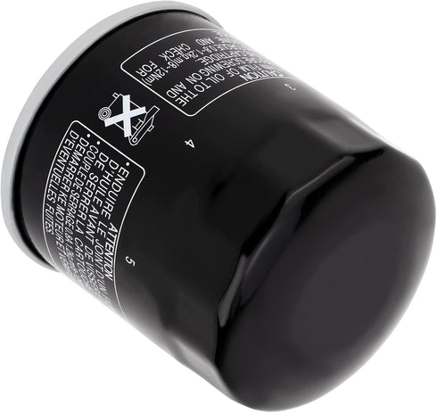 Road Passion 160970002 PH6017A 2520499 3084963 Oil Filter for HONDA VT1100 C C2 SHADOW SABRE 1997-2007 VT1100D2 SHADOW A.C.E.1998 VT1100C3 SHADOW ...