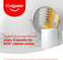 COLGATE Extra Clean Toothbrush Multi Color...