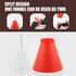 1 PC Car Engine Oil Filling Funnel, Anti-Leak Self-Locking Structure Engine Locking Oil Funnel with Filter, Multi-Functional Replacement Accessori...