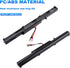 Fancy Buying GL752V Laptop Notebook Battery for ASUS A41N1501 GL752 GL752V GL752VW G752VW N552VX N752 N752V N752VX...