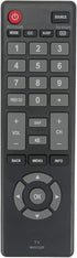 AIDITIYMI NH312UP Remote Control Replacement - Remote Control for Sanyo TV Replaces NH312UP FW32D06F FW32D06 FW40D36F FW40D48F FW43D25F FW50D36F F...