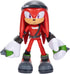 Sonic Prime 5-inch Knuckles - New Yoke City Action Figure 13 points of Articulations. Ages 3+ (Officially licensed by Sega and Netflix)...