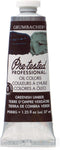 Grumbacher Pre-Tested Oil Paint, 37ml/1.25 Ounce, Greenish Umber (P088G)...