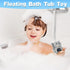 Baby Thermometer,with LED Display and Temperature Warning,Kids' Bathroom Safety Products,Bath Thermometer for Infants, Newborn,BPA-Free Bath Tub T...