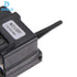 DRELD WR07X10097 Relay and Overload, Replacement for GE, Whirlpool, KitchenAid, Maytag Refrigerators, Replaces 1265640 AP4300623 2319794 61006022