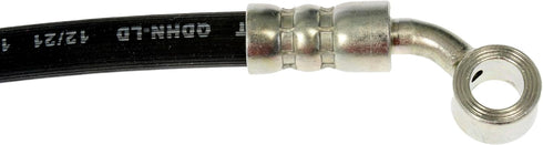 Dorman H620012 Front Passenger Side Brake Hydraulic Hose Compatible with Select Honda Models...