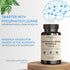 PhosphatidylSerine Rhodiola Rosea 1200mg per Serving, 3% Rosavins & 1% Salidrosides - Calm, Brain Booster, Brain Supplements for Memory and Focus ...