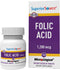 Superior Source Folic Acid Vitamin B9 1200 mcg MicroLingual Instant Dissolve Tablets Under Tongue Melts, 100 Count...