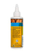 Fiebing's Leathercraft Cement - Leather Glue (4oz) - Quick Drying, High Strength, Flexible Adhesive w/Permanent Bonding for Craft or Repair for Le...