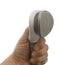 Easy-Clean Slicker Brush for Dogs, Cats & Bunnies - Gentle De-shedding & Grooming Tool with Ergonomic Handle, Push Button Self-Cleaning, Suitable ...