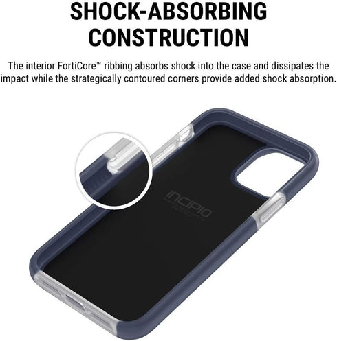 Incipio Stashback Case 2.0 for iPhone 11 Pro - Blue...