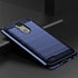 Compatible with LG Tribute Dynasty Case,Aristo 3 Case,Rebel 4 LTE Phone Case,Slim Thin Soft Flexible TPU Carbon Fiber Shockproof Texture Protectiv...