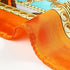 QBSM Womens 23.6 inch Satin Silk Feeling Formal Square Neck Scarf Head Hair Wraps Kerchief...