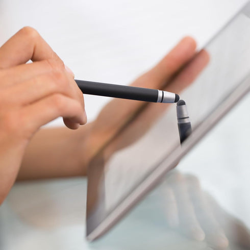 MECCANIXITY 5pcs 4mm Fine Magnetic Stylus Pen Fiber Tips Universal Replacement for Stylus Pen Capacitive Touch Screen Devices...