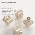 Kailh Box Ice Cream Pro Max Keyboard Switches,Pre-Lubed Linear 5-pin 45gf RGB SMD Switch for Mechanical Keyboard(Ice Cream 45Pcs)...