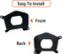 Mavic 3 Pro Gimbal Camera Lens Frame Cover Replacement Protective Cap Assembly Repair Parts for DJI Mavic 3 Pro Drone Repair Accessories...