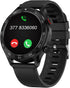Bebinca GT2 Pro Smart Watch for Men (Make/Receive Call), SpO2/Real-time Heart Rate/Sleep Monitor/Voice Assistant Fitness Tracker, Built-in MP3 Pla...