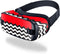 MightySkins Skin Compatible with Samsung Gear VR (2016) wrap Cover Sticker Skins Red Chevron...