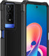for TCL 50 XE case, with Tempered Glass Screen Protector 360 Full-Body Soft TPU Bumper Shockproof Silicone Protective Phone Cover Case for TCL 50 ...