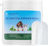 Dog Teeth Cleaning Wipes Nature Pet Dental Finger Wipes for Dogs Cats Remove Bad Breath,Reduce Plaque and Tartar Buildup Disposable Gentle Pet Den...