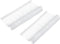 MECCANIXITY J Hook Standard Tagging Fasteners,Plastic Regular,Standard Label Gun Price Tagging Barbs for Garment Price Tag Label Tagging Barbs 25m...