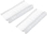 MECCANIXITY J Hook Standard Tagging Fasteners,Plastic Regular,Standard Label Gun Price Tagging Barbs for Garment Price Tag Label Tagging Barbs 25m...