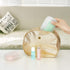 Soap Box Holder, 2-Pack Soap Dish Soap Savers Case Container for Bathroom Camping Gym Vonpri (Clear)...
