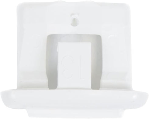 General Electric WD12X10304 Dishwasher Rack Slide End Cap...