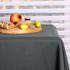 RYB HOME Waterproof Table Cloth for 6 ft Rectangle Tablecloth Scratch Resistant, Wrinkle Free Spillproof Washable Outdoor Indoor Table Cover Dinin...