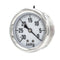 PIC Gauge AG-202L-254A 30"-0 hg Vacuum Pressure Gauge, 2 1/2" Dial, 1/4" Male NPT Connection, Center Back Mount, Single Scale, Glycerin Filled, St...