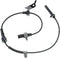 Holstein Parts 2ABS2840 ABS Wheel Speed Sensor - Compatible With Select Acura TLX; Honda Accord; FRONT LEFT...