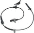 Holstein Parts 2ABS2840 ABS Wheel Speed Sensor - Compatible With Select Acura TLX; Honda Accord; FRONT LEFT...