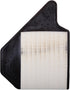 ECOGARD XA6165 Premium Engine Air Filter Fits 2011-2020 Dodge Grand Caravan, 2011-2016 Chrysler Town & Country, 2012-2015 Ram C/V, 2011-2014 Volks...