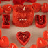 Great Lovely Wedding Art 3D Rose Soap Candle Molds Decorating Silicone Mold for Candle Making...