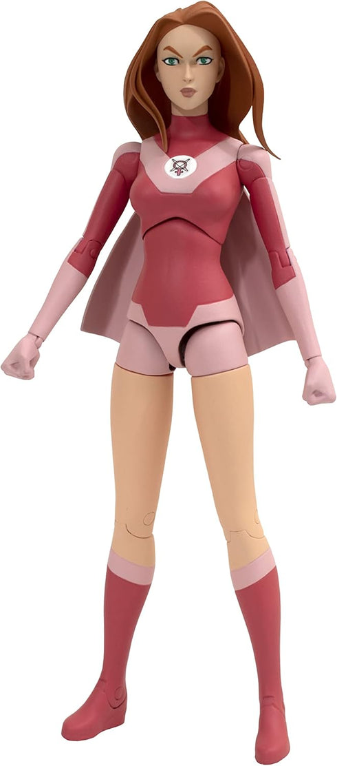 Diamond Select Toys Invincible: Atom Eve Action Figure Multicolor NOV218578...