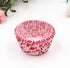 BinaryABC Red Heart Cupcake Liners Baking Cups,Valentine's Day Cake Decorations Party Supplies,100Pcs...