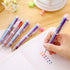 23 Pack 0.5mm 6-in-1 Multicolor Ballpoint Pen 6 Colors Retractable Ballpoint Pens...