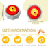 RIBOSY Applause Button - Button Applauds When Pressed - Add Extra Fun To Your Life...