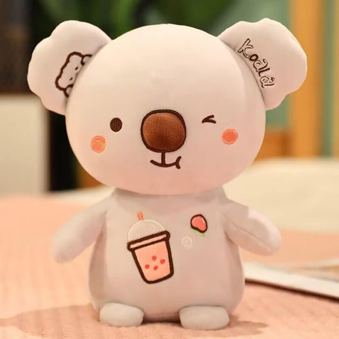 Koala Stuffed Animal Koala Plush Doll Toy 9 inch Gift for Girls Boys Christmas (Kara)...