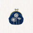 1 Set Coin Purse Embroidery Pouch Making Kit Lock Embroidery Tool DIY Coin Bag (Dandelion Style)......