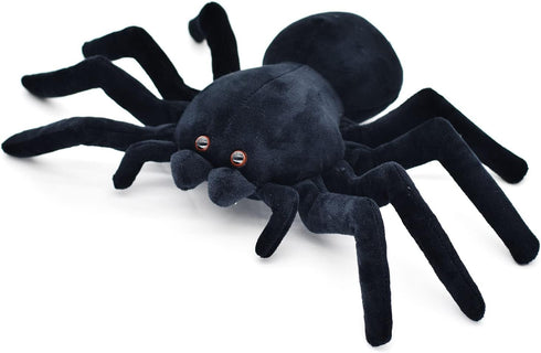 Soft Spider Doll, Cute Stuffed Animals Dolls Plush Pranks Stuff Toys, Gifts for Kids, Toddler, Birthday, Halloween, Christmas (Small:7.8in x 11.8i...