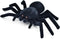 Soft Spider Doll, Cute Stuffed Animals Dolls Plush Pranks Stuff Toys, Gifts for Kids, Toddler, Birthday, Halloween, Christmas (Small:7.8in x 11.8i...