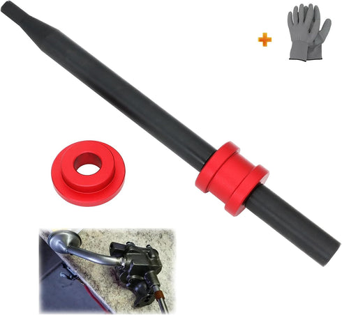 Oil Pump Primer Tool, Compatible with GM Chevy V6 V8 SBC 350 BBC 454 Small and Big Block Chevy Engines...